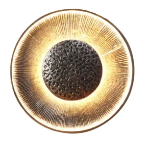 Antique Nautical Mid Century Design Wall Light