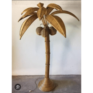 Palm tree Floor Lamp